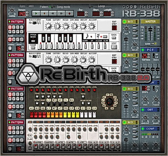 Stiahni si Programy ReBirth-338 2.0 [win10/11]