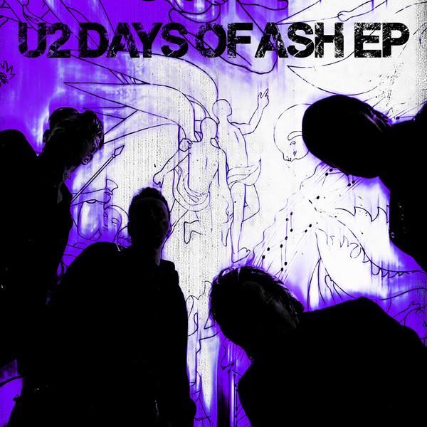 Stiahni si Hudba U2 - Days Of Ash EP Hi-Res (2026)[FLAC] 
