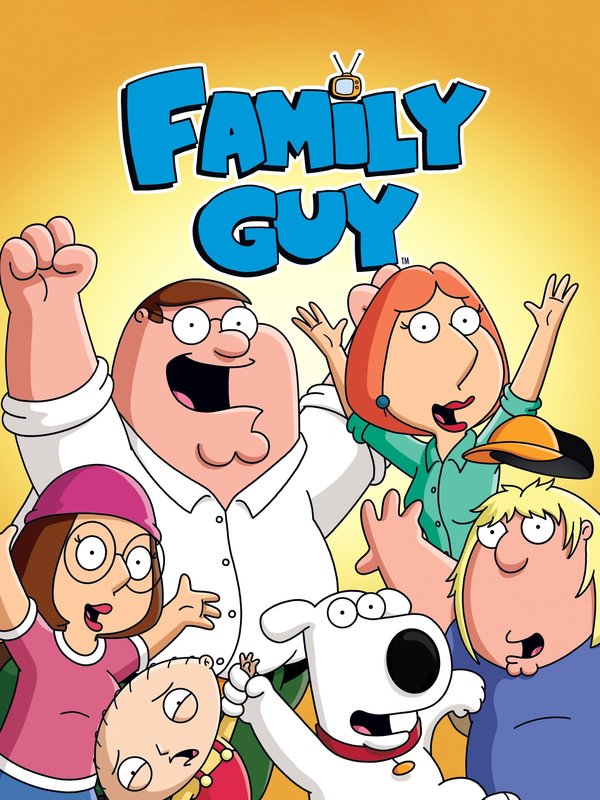Stiahni si Seriál 	Griffinovi / Family Guy Season 07 (CZ/EN)[WebRip][720p][AVC] = CSFD 75%