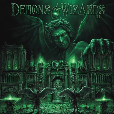 Stiahni si Hudba Demons & Wizards - III (Deluxe, 2 CD)(2020) MP3
