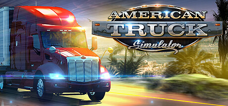 Stiahni si Hry na Windows American Truck Simulator (CZ) v1.54.2.3. +DLC