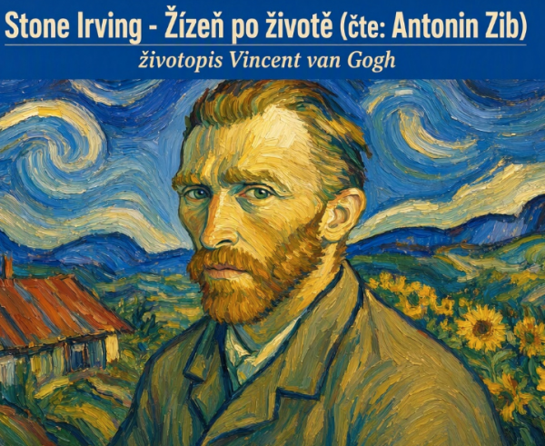 Stiahni si Mluvené slovo Stone Irving - Žízeň po životě (Antonin Zib)1964(22h35m)