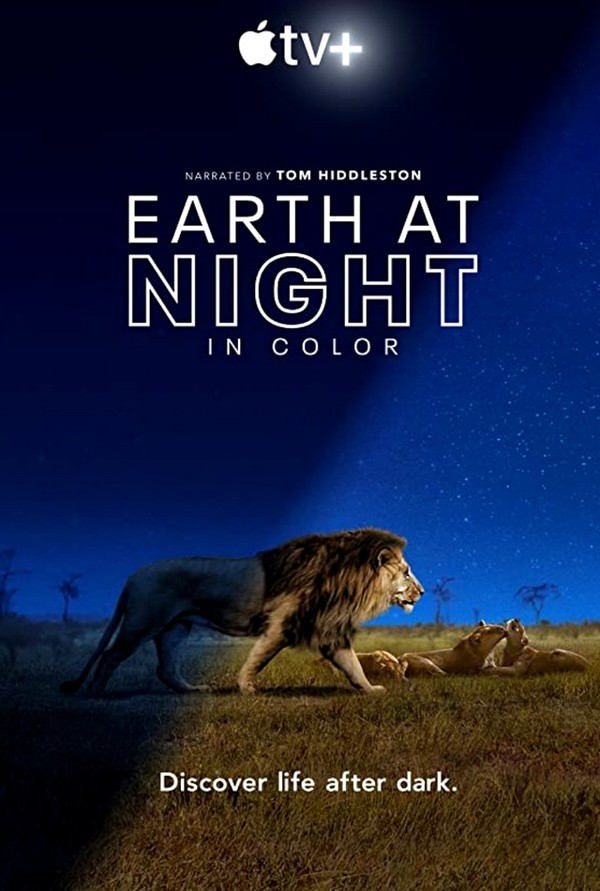 Stiahni si Dokument Nocni planeta v zivych barvach | Earth at Night in Color S01 1080p ATVP WEBRip