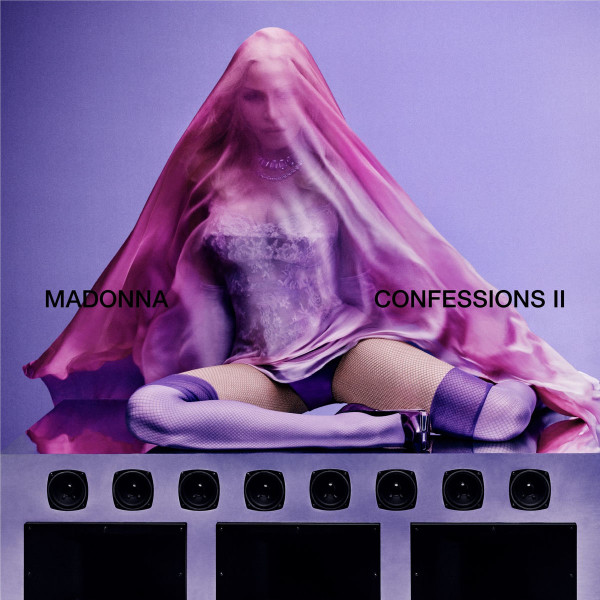 Stiahni si Hudba Madonna - CONFESSIONS II (2026)