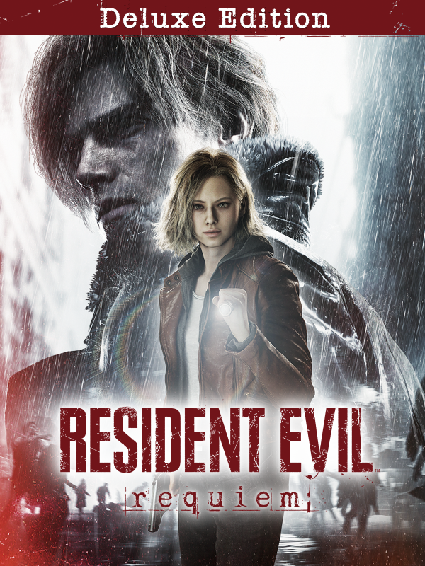 Stiahni si Hry na Windows Resident Evil Requiem: Deluxe Edition (Build 22277314 + All DLCs)[DODI Repack]