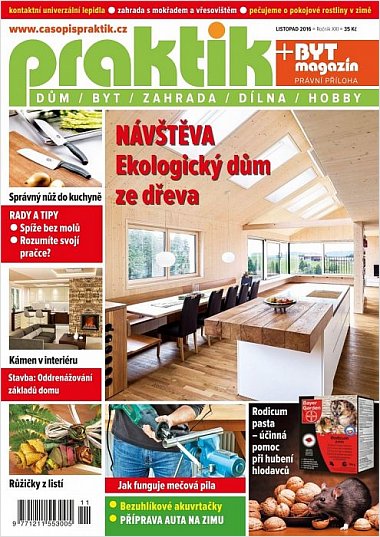 Stiahni si Knihy a Časopisy Praktik (11/2016)(CZ)
