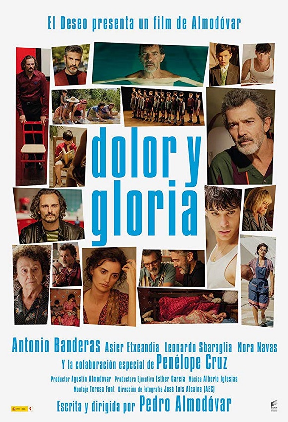 Stiahni si HD Filmy Bolest a slava / Dolor y gloria (2019)(CZ/SPA)[1080p] = CSFD 75%