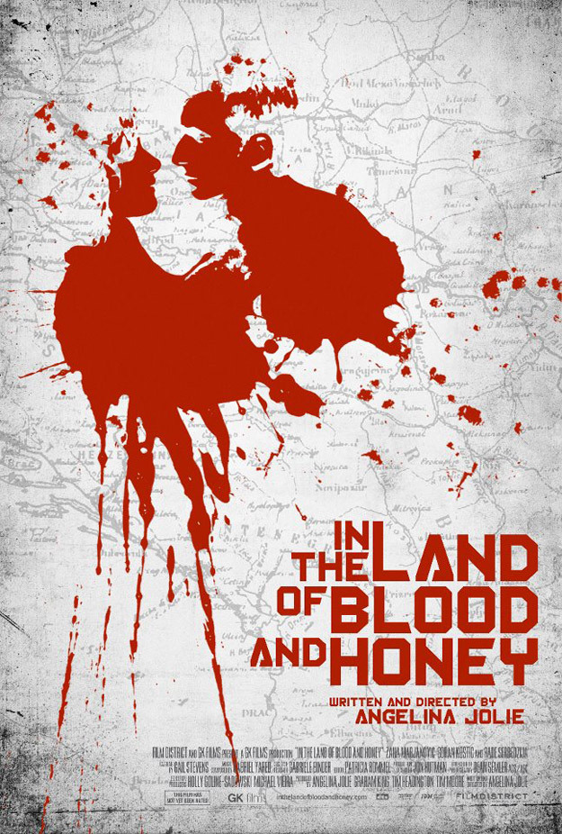 V zemi krve a medu / In the Land of Blood and Honey (2011)(CZ)[1080p] = CSFD 58%