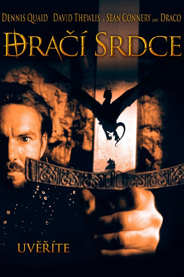 Stiahni si Filmy CZ/SK dabing Dračí srdce / DragonHeart (1996)(CZ/EN)[2160p][HDR10/DV][HEVC] = CSFD 74%