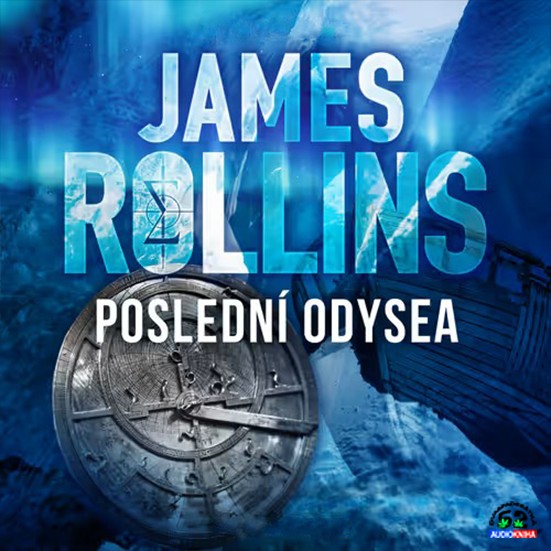Stiahni si Mluvené slovo James Rollins - Poslední odysea (2021)