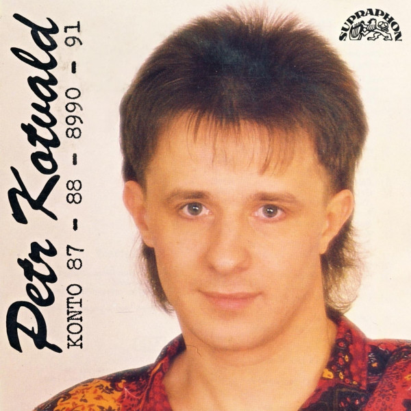 Stiahni si Hudba Petr Kotvald - Konto 87 - 91 (1991)[FLAC]