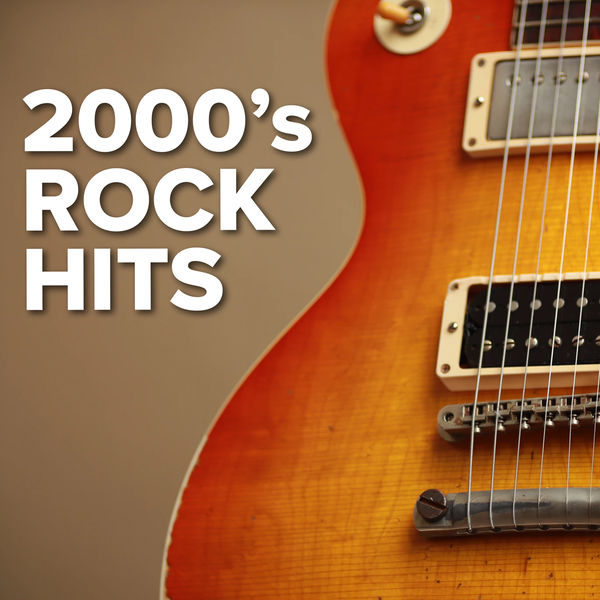 Stiahni si Hudba VA - 2000's Rock Hits (2021) FLAC