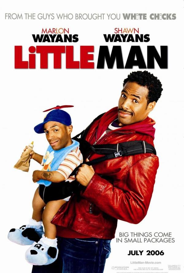 Stiahni si Filmy CZ/SK dabing Pidihajzlik / Little Man (2006)(CZ) = CSFD 53%
