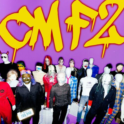 Stiahni si Hudba COREY TAYLOR - CMF2 (2023)[MP3 CBR 320]