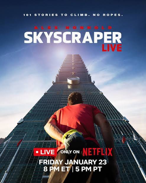 Stiahni si TV Pořad Mrakodrap naživo / Skyscraper Live / (2026)(CZ)[1080p][HEVC] = CSFD 80%