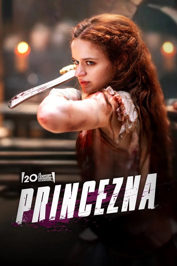 Stiahni si Filmy CZ/SK dabing Princezna / Šíleně drsná princezna / The Princess (2022)(CZ/SK/EN)[2160p][HDR10][HEVC] = CSFD 57%