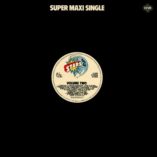 Stiahni si Hudba Stars On 45 Volume Two (12'' Maxi-Single)(1981)[WavPack]