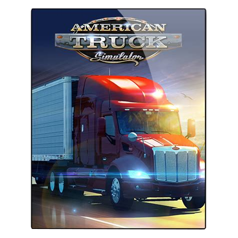 American Truck Simulator + DLC (v.1.46.2.0s)(2016)(CZ)