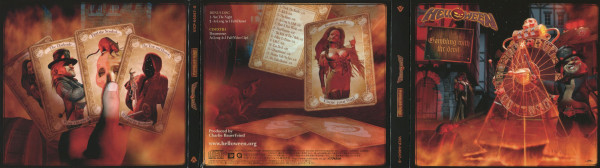 Stiahni si Hudba Helloween - Gambling With The Devil (2CD)(FLAC) (2008)