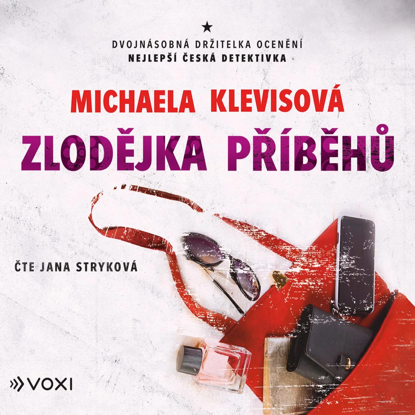 Michaela Klevisová - Zlodějka příběhů (2023)(CZ)
