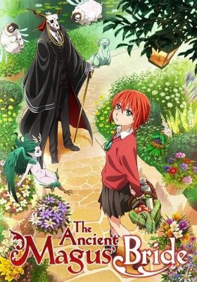 Stiahni si Seriál Mahoutsukai no Yome