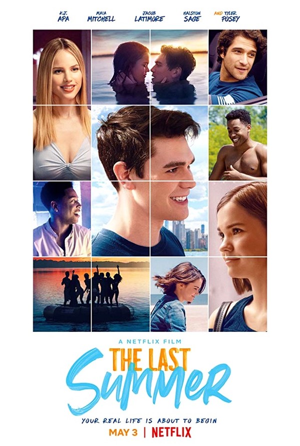 Stiahni si Filmy s titulkama The Last Summer (2019)[WebRip]