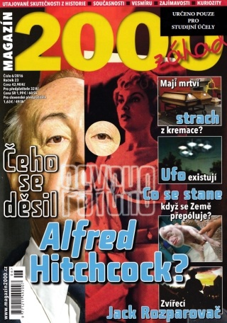 Stiahni si Knihy a Časopisy 2000 zahad (6/2016)(CZ)