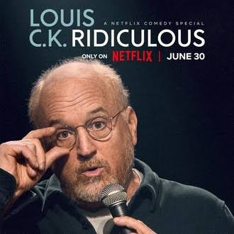 Stiahni si TV Pořad Louis C K Ridiculous 2026 1080p CZSub WEB h264