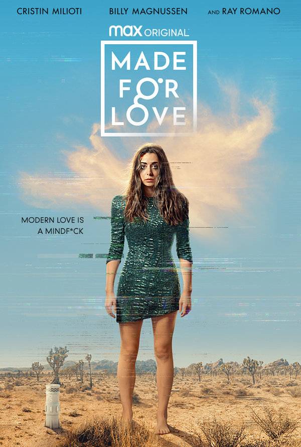 Stiahni si Seriál  Zrozeni milovat / Made for Love - 2. serie (CZ/EN)[WebRip][1080p][HEVC] = CSFD 60%