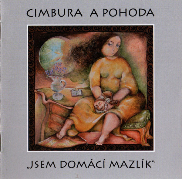 Stiahni si Hudba Cimbura A Pohoda – Jsem Domácí Mazlík (2020)