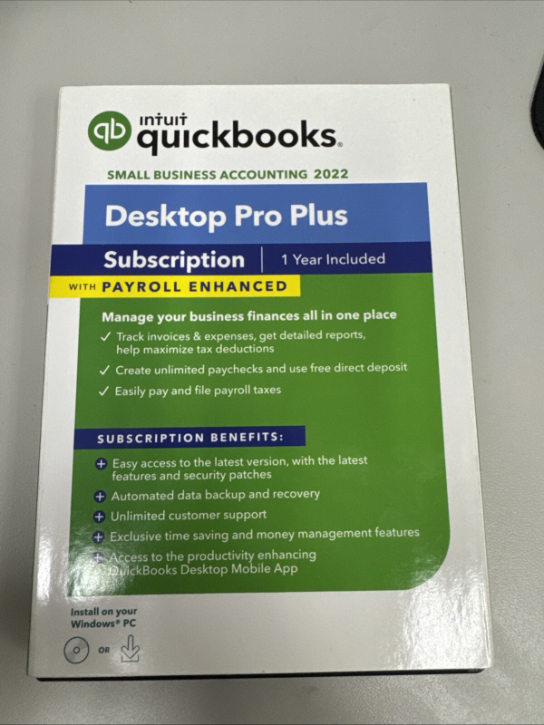 Stiahni si Programy Intuit QuickBooks Desktop Pro 2016 16.0 R6 + License Key [SadeemPC] zip [Full Version]