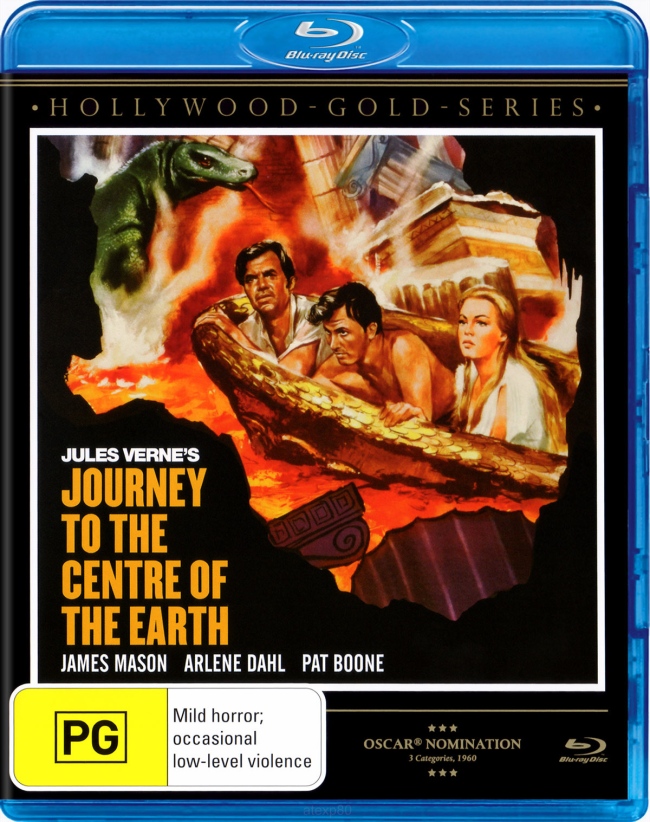 Stiahni si HD Filmy Cesta do stredu Zeme / Journey to the Center of the Earth (1959)(CZ/EN)[1080p] = CSFD 72%