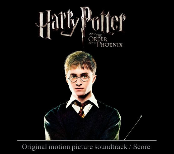 Stiahni si Soundtrack Harry Potter and the Order of the Phoenix (Original soundtrack / Score)[2007]