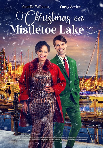 Stiahni si Filmy CZ/SK dabing Vánoce u jezera / Christmas on Mistletoe Lake (2022)(CZ)[WEB-DL][1080p] = CSFD 49%