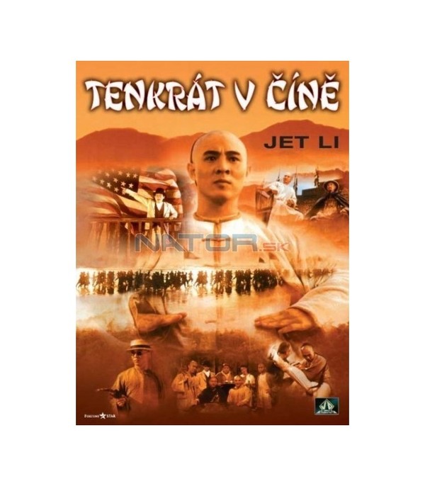 Stiahni si HD Filmy Tenkrat v Cine / Wong Fei-hung 1, 2, 3 (1991-1993)(CZ)[1080p] = CSFD 77%