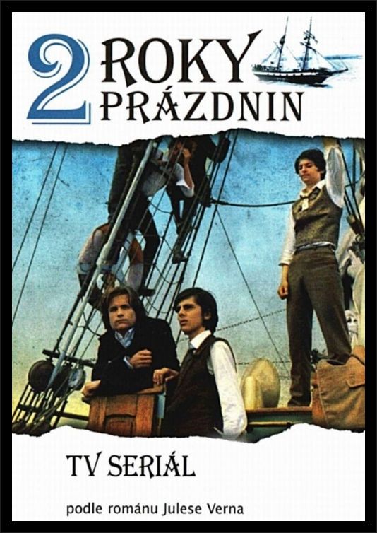 Stiahni si Seriál Dva roky prázdnin / Deux ans de vacances 1. série (1974)(CZ) = CSFD 80%