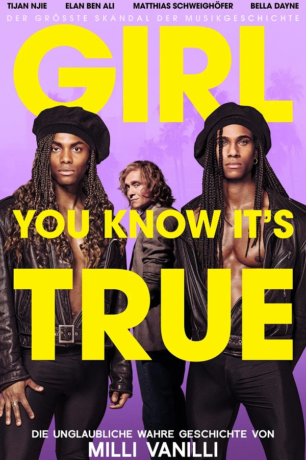 Stiahni si Filmy CZ/SK dabing Girl You Know It's True - Milli Vanilli (2023)(CZ/EN)[1080p][HEVC] = CSFD 80%