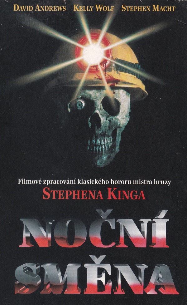 Stiahni si Filmy CZ/SK dabing Noční směna / Graveyard Shift (1990)(CZ)(1080p) = CSFD 53%