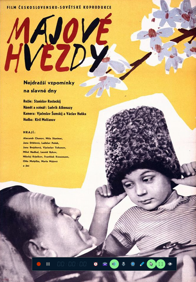 Stiahni si Filmy CZ/SK dabing Májové hvězdy (1959)(Československo)(Sovietsky Zväz)(CZ)(SK)(RU)(MP4)(720p)= CSFD 62%