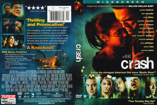 Stiahni si Filmy CZ/SK dabing Crash (2004)(CZ) = CSFD 85%