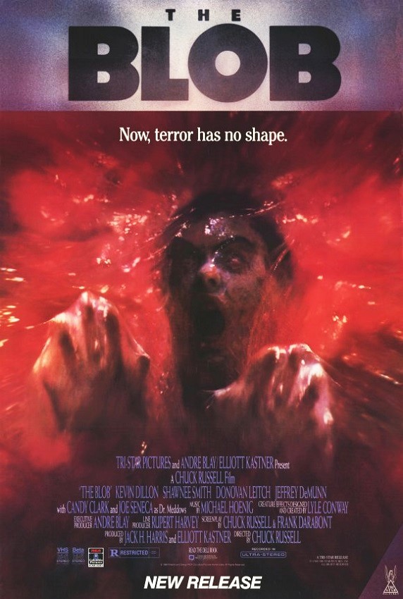 Stiahni si Filmy CZ/SK dabing Sliz / The Blob (1988)(CZ)[1080p] = CSFD 71%