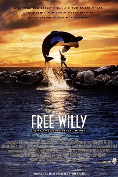 Stiahni si Filmy CZ/SK dabing Zachrante Willyho! / Free Willy (Cz)(1993) = CSFD 64%