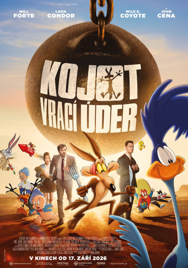 Stiahni si Filmy s titulkama  Kojot vrací úder / Coyote Vs  Acme (2026)[1080p][WEBRip][5.1] = CSFD 72%
