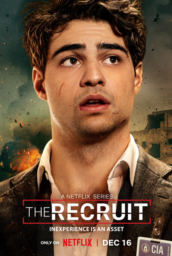 Stiahni si Seriál Rekrut / The Recruit (S01)(2022)(Hevc)(1080p)(HDR)(10bit)(WebDL)(Atmos-CZ+MultiLang)(MultiSub) = CSFD 71%