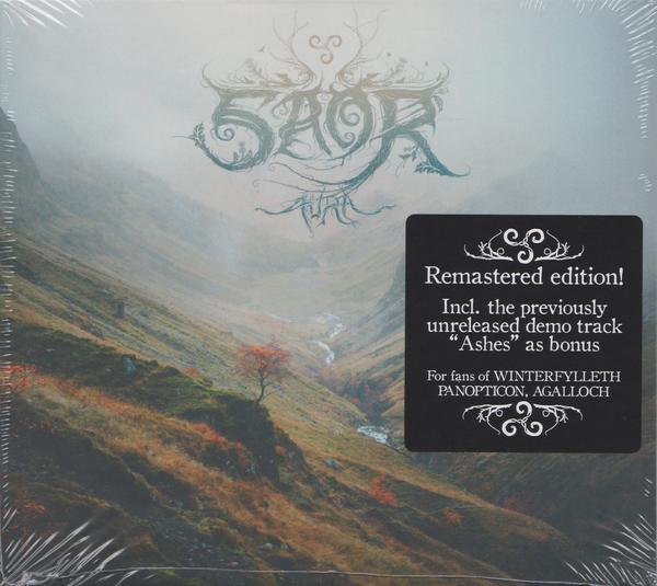 Stiahni si Hudba SAOR - Aura (Remastered 2020) (2014)