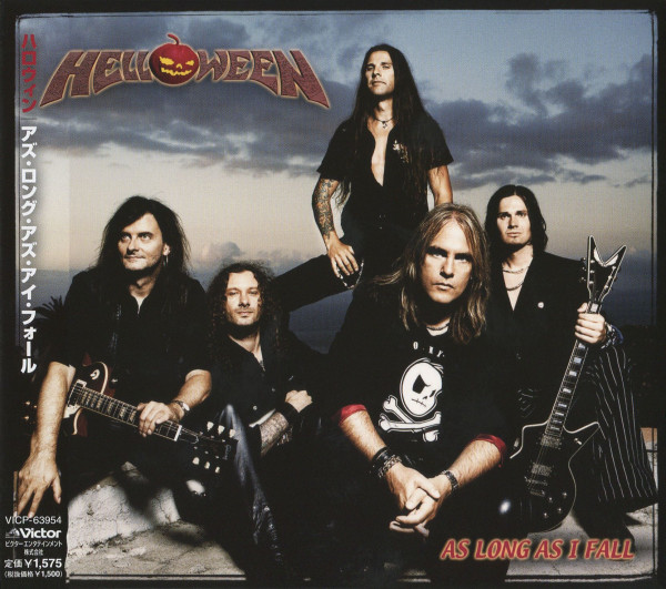 Stiahni si Hudba Helloween - As Long As I Fall (SINGLE) (FLAC) (2007)