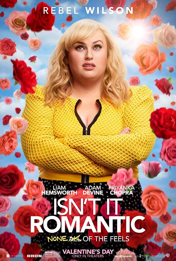 Stiahni si Filmy s titulkama Isn't It Romantic (2019)[WebRip][1080p] = CSFD 56%