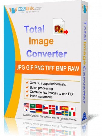 Stiahni si Programy CoolUtils Total Image Converter 8.5.0.321 Multilingual