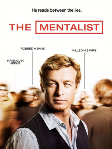 Stiahni si Seriál Mentalista / The Mentalist 7. serie (2014)(CZ)[TvRip] = CSFD 71%