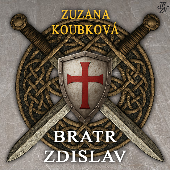 Stiahni si Mluvené slovo Zuzana Koubková - série Bratr Zdislav (2023-2024)